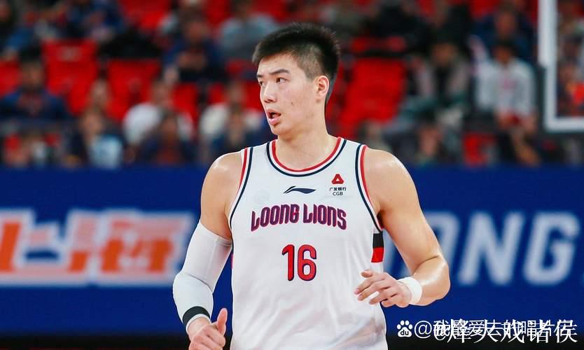 焦泊乔14+10郭昊文回归砍20+5 广东力克南京致其5连败