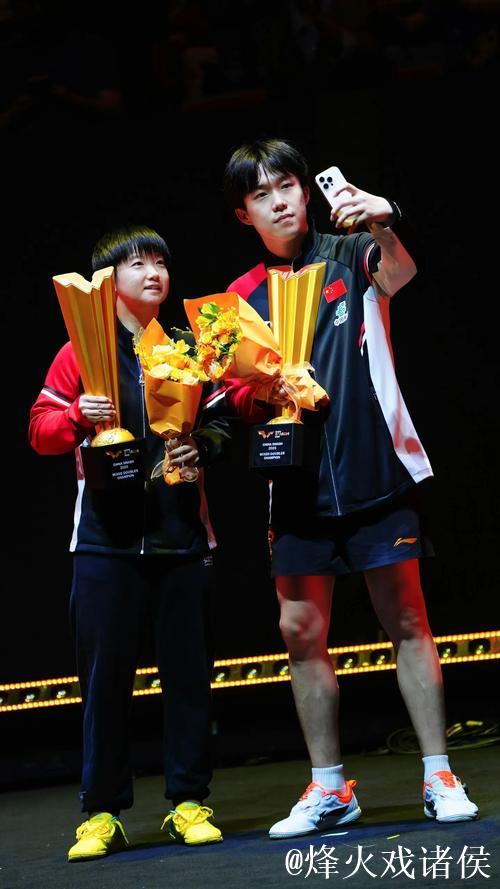 全运会:樊振东、孙颖莎、王楚钦单打首战告捷 全运会:樊振东、孙颖莎、王楚钦单打首战告捷