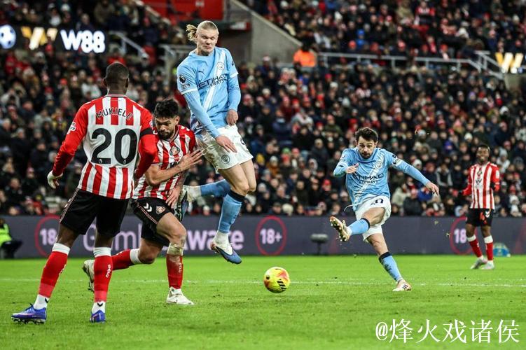 英超-桑德兰0-0逼平曼城 B席进球被判无效格瓦迪奥尔中柱 英超-桑德兰0-0逼平曼城 B席进球被判无效格瓦迪奥尔中柱