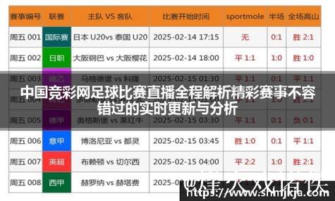 [小炮APP]专家明哥竞彩分析：贝蒂斯有望取胜