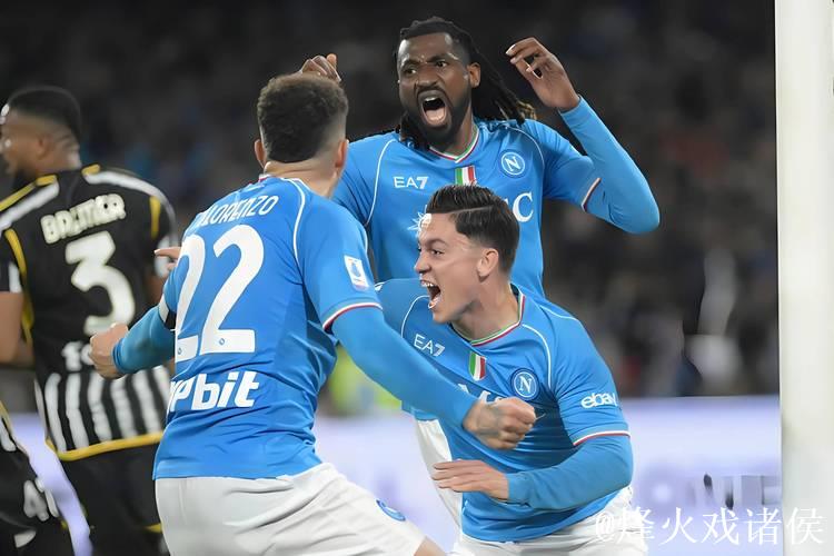 意超杯-内雷斯与霍伊伦建功 那不勒斯2-0战胜米兰 意超杯-内雷斯与霍伊伦建功 那不勒斯2-0战胜米兰