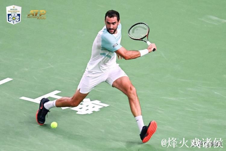 ATP上海大师赛:德约科维奇击败西里奇顺利进入第三轮 ATP上海大师赛:德约科维奇击败西里奇顺利进入第三轮