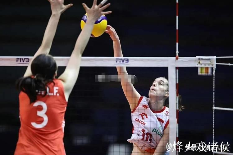 U21女排世锦赛:中国队击败波兰夺得第五名 U21女排世锦赛:中国队击败波兰夺得第五名