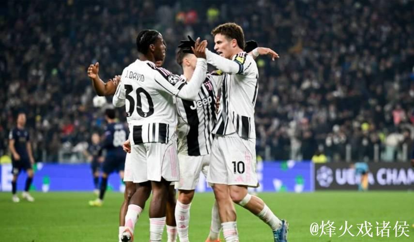 意甲-卡卢卢与伊尔迪兹建功 尤文图斯2-0击败比萨 意甲-卡卢卢与伊尔迪兹建功 尤文图斯2-0击败比萨