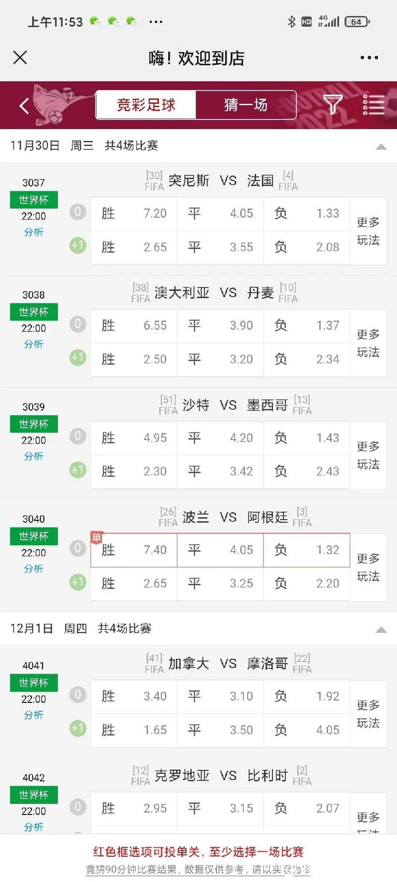 世界杯外围下注：深度挖掘赔率技巧