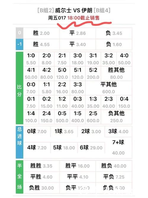 世界杯投注高赔低赔的选择攻略